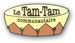 Logo du Tam-Tam communautaire